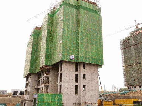 河南科建建設公司 將綠色施工進行到底