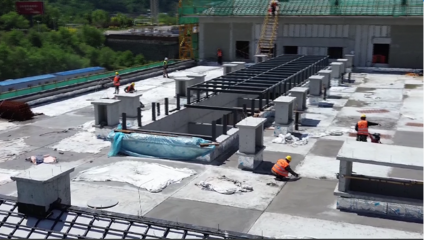 吉林通化 重點項目建設施工忙 建設工程設計協(xié)同推進