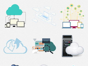 科技感爆棚！互聯(lián)網(wǎng)云計算大數(shù)據(jù)時代背景素材模板一鍵獲取